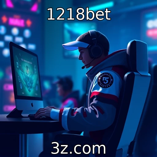 1218bet | A crescente popularidade dos eSports e suas implicações