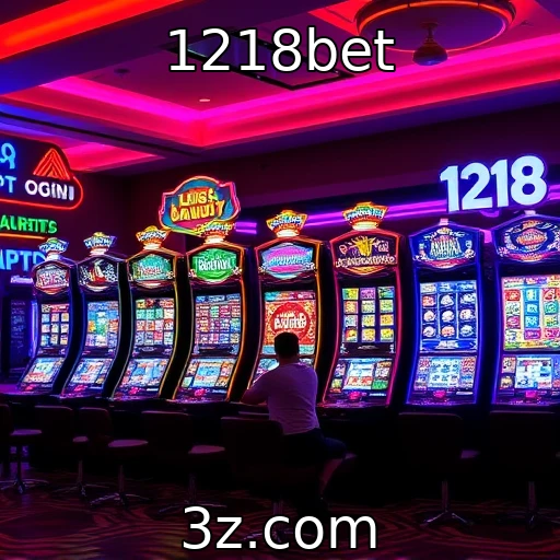 1218bet | Impactos das novas regulamentações em jogos eletrônicos